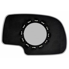 Дзеркальний елемент CHEVROLET Avalanche I (01-06) лівий сферичний