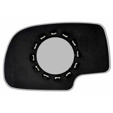 Дзеркальний елемент CHEVROLET Avalanche I (01-06) правий сферичний