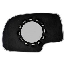 Дзеркальний елемент CHEVROLET Avalanche I (01-06) правий асферичний