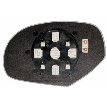 Зеркальный элемент CHEVROLET Avalanche II (06-13) правый асферический с обогревом