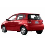 CHEVROLET|CHEVROLET Aveo I Type A (03-08)