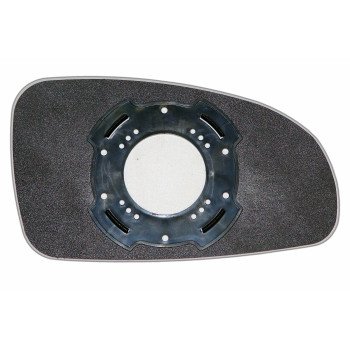 Зеркальный элемент CHEVROLET Aveo I Type A (03-08) левый асферический Зеркальный элемент CHEVROLET Aveo I Type A (03-08) левый асферический