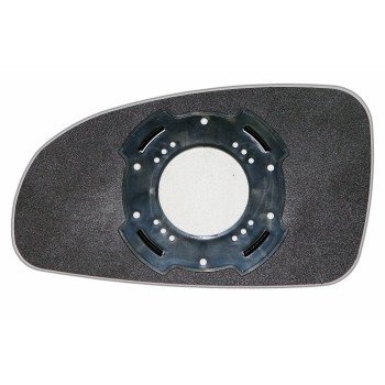 Зеркальный элемент CHEVROLET Aveo I Type A (03-08) правый сферический