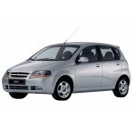 CHEVROLET|CHEVROLET Aveo I Type B (03-08)