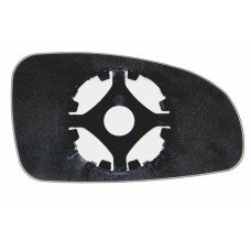 Дзеркальний елемент CHEVROLET Aveo I Type B (03-08) лівий асферичний