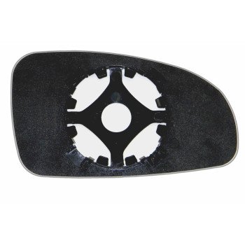 Зеркальный элемент CHEVROLET Aveo I Type B (03-08) левый асферический