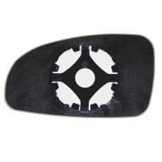 Зеркальный элемент CHEVROLET Aveo I Type B (03-08) правый сферический