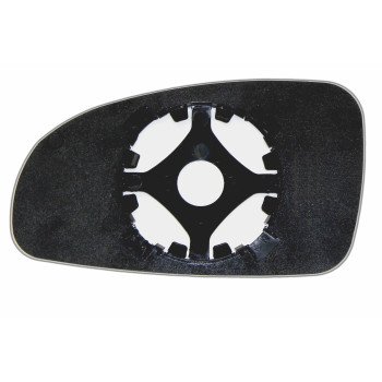 Зеркальный элемент CHEVROLET Aveo I Type B (03-08) правый сферический