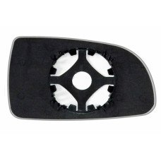 Дзеркальний елемент CHEVROLET Aveo II (T250) (06-12) лівий асферичний