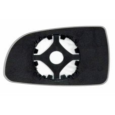 Зеркальный элемент CHEVROLET Aveo II (T250) (06-12) правый сферический