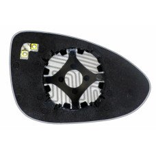 Дзеркальний елемент CHEVROLET Aveo II (T300) (12- ) лівий асферичний з обігрівом