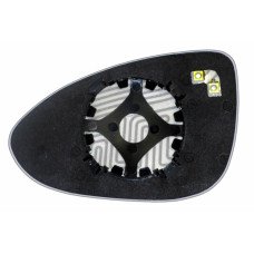 Дзеркальний елемент CHEVROLET Aveo II (T300) (12- ) правий сферичний з обігрівом