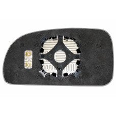 Дзеркальний елемент CHEVROLET Blazer (07-10) правий сферичний з обігрівом