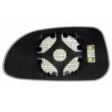 Зеркальный элемент CHEVROLET Optra (05- ) правый сферический с обогревом