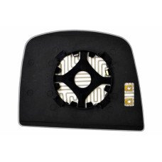 Дзеркальний елемент CHEVROLET Express (07- ) лівий сферичний з обігрівом