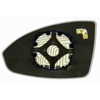 Зеркальный элемент CHEVROLET Cruze (J300) (10- ) правый асферический с обогревом