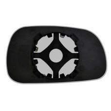 Дзеркальний елемент CHEVROLET Evanda (04-06) лівий асферичний