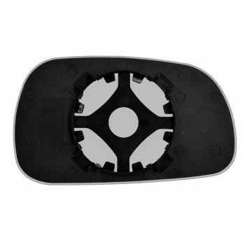 Зеркальный элемент CHEVROLET Evanda (04-06) левый сферический