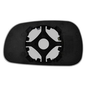 Зеркальный элемент CHEVROLET Evanda (04-06) правый асферический