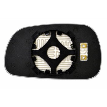 Зеркальный элемент CHEVROLET Evanda (04-06) правый сферический с обогревом Зеркальный элемент CHEVROLET Evanda (04-06) правый сферический с обогревом