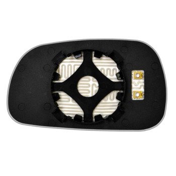 Зеркальный элемент CHEVROLET Epica (V200) (03-07) правый асферический с обогревом