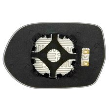 Зеркальный элемент CHEVROLET Epica (V250) (07-08) правый асферический с обогревом