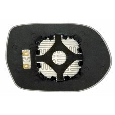 Зеркальный элемент CHEVROLET Epica (V250) (07-08) левый сферический с обогревом