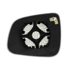 Зеркальный элемент CHEVROLET Lacetti (10-13) правый асферический с обогревом