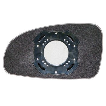 Зеркальный элемент CHEVROLET Kalos (05-08) правый асферический