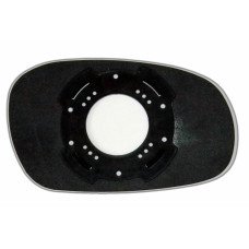 Зеркальный элемент CHEVROLET Lanos Type 2 (97-09) левый плоский