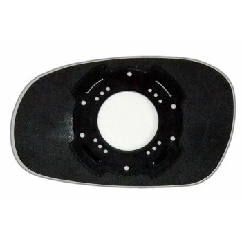 Елемент дзеркала заднього огляду CHEVROLET Lanos Type 2 (97-09) правий сферичний