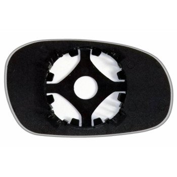 Зеркальный элемент CHEVROLET Lanos Type 1 (97-09) левый плоский