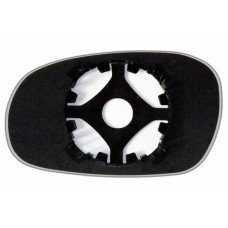 Зеркальный элемент CHEVROLET Lanos Type 1 (97-09) правый сферический