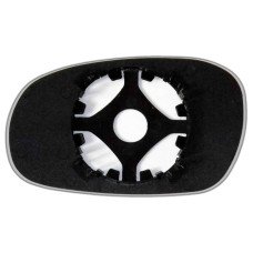 Зеркальный элемент CHEVROLET Lanos Type 1 (97-09) правый асферический