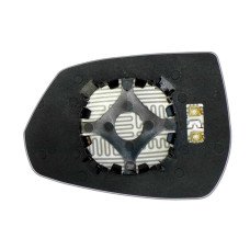 Зеркальный элемент CHEVROLET Cobalt II (11- ) правый асферический с обогревом