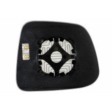 Дзеркальний елемент CHEVROLET Orlando (10- ) лівий сферичний з обігрівом