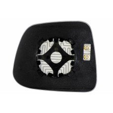 Зеркальный элемент CHEVROLET Orlando (10- ) правый сферический с обогревом