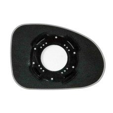 Дзеркальний елемент CHEVROLET Spark (05-09) лівий асферичний