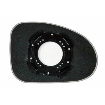 Зеркальный элемент CHEVROLET Spark (05-09) левый сферический