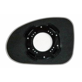 Елемент дзеркала заднього огляду CHEVROLET Spark (05-09) правий сферичний