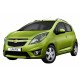 Лобовые, ветровые, боковые, зеркала, стекла, элементы, вкладыши для CHEVROLET Spark (11- )