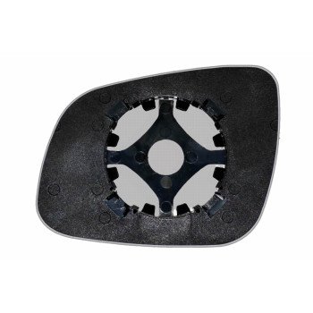 Елемент дзеркала заднього огляду CHEVROLET Spark (09-15) правий сферичний