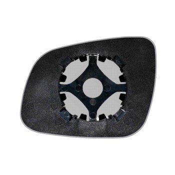 Зеркальный элемент CHEVROLET Spark (09-15) правый асферический