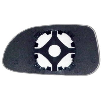 Зеркальный элемент CHEVROLET Nubira (03-04) правый асферический