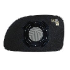 Дзеркальний елемент CHEVROLET Tacuma (05-09) правий асферичний з обігрівом