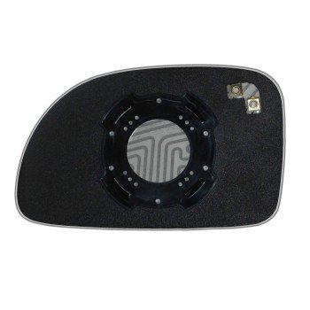 Елемент дзеркала заднього огляду CHEVROLET Tacuma (05-09) правий асферичний з обігрівом Елемент дзеркала заднього огляду CHEVROLET Tacuma (05-09) правий асферичний з обігрівом