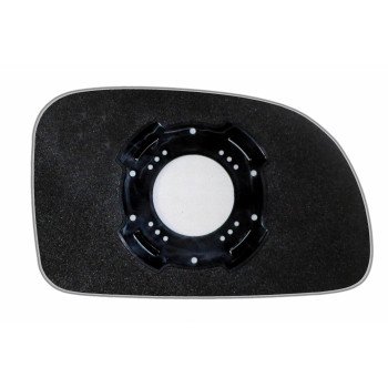 Елемент дзеркала заднього огляду CHEVROLET Tacuma (05-09) лівий асферичний