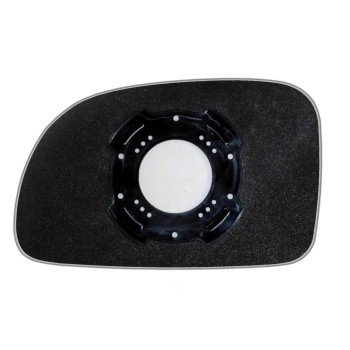 Зеркальный элемент CHEVROLET Tacuma (05-09) правый асферический