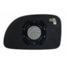 Дзеркальний елемент CHEVROLET Tacuma (05-09) правий сферичний з обігрівом