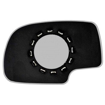 Зеркальный элемент CHEVROLET Tahoe Suburban (00-06) правый асферический